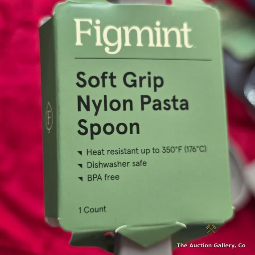 Figmint Kitchen Lot β Colander, Utensils & Apple Divider, 6 Pieces β photo 3