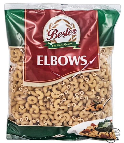 Besler Elbow Pasta (Kosher) 16oz