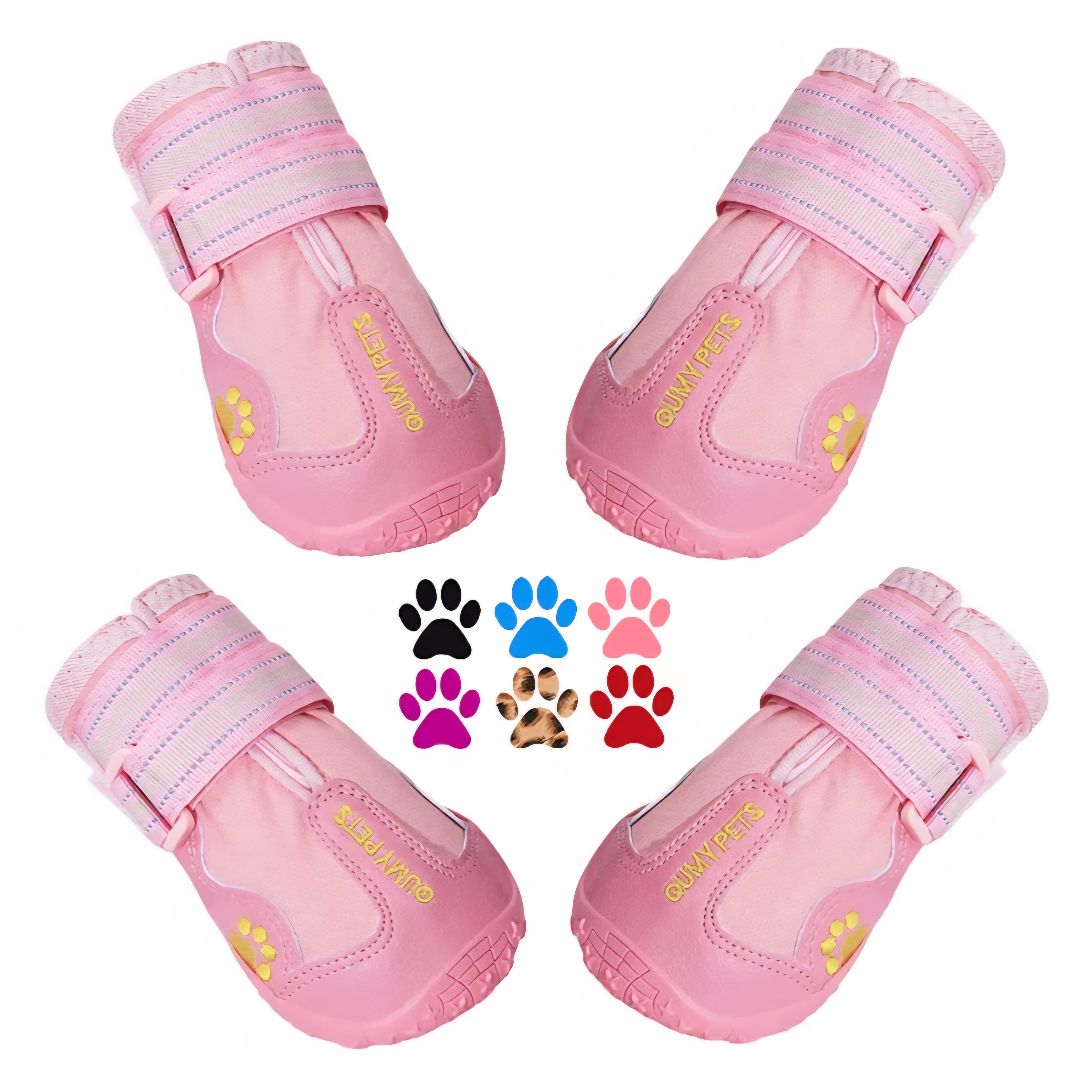 Paw Protectors - Waterproof (Size 2.4" W x 2.8" L)