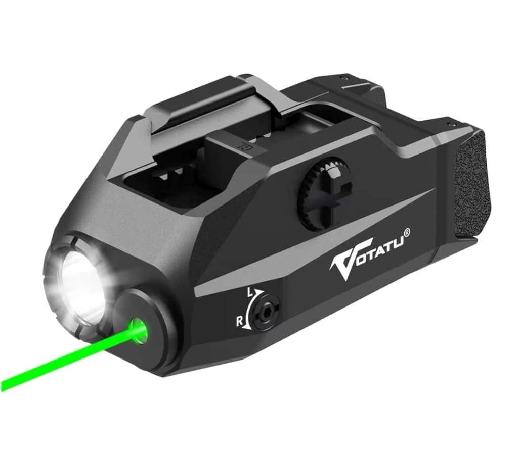 Votatu G2L-G Pistol Light Laser Combo
