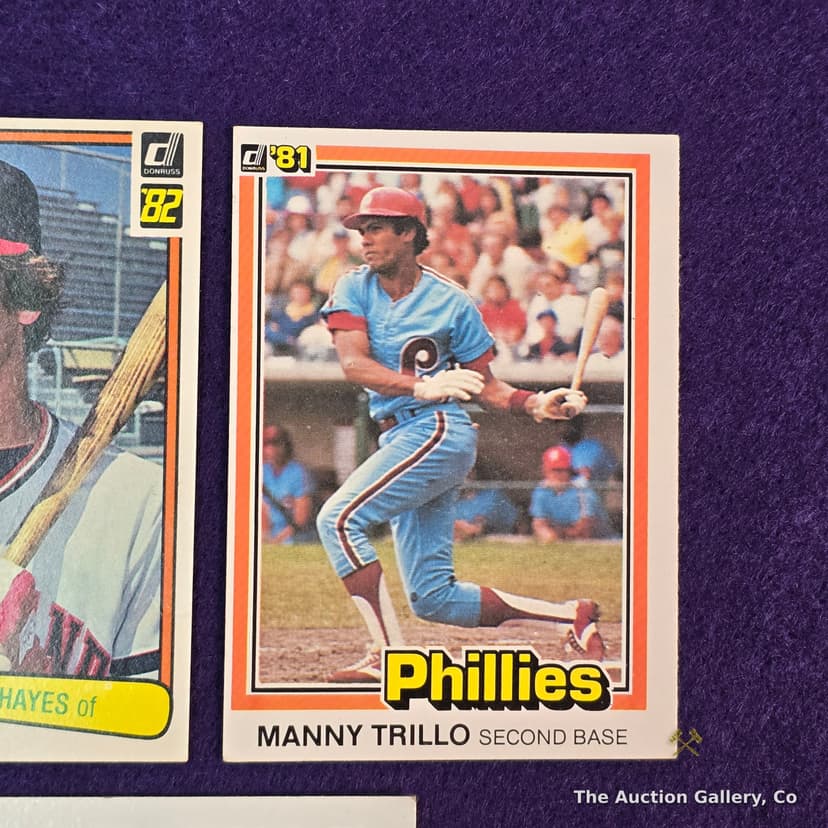 Vintage Baseball Cards, Lot of 5 โ Ozzie Smith, McGwire, More โ photo 3