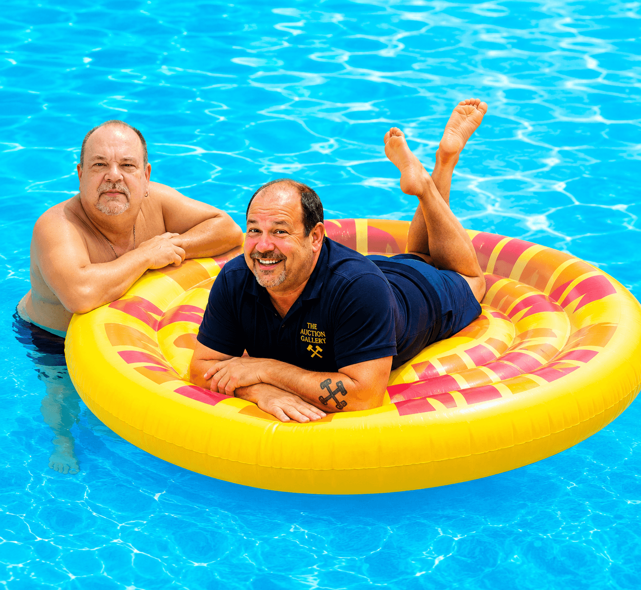 Sunshine State Pool Float (Large)