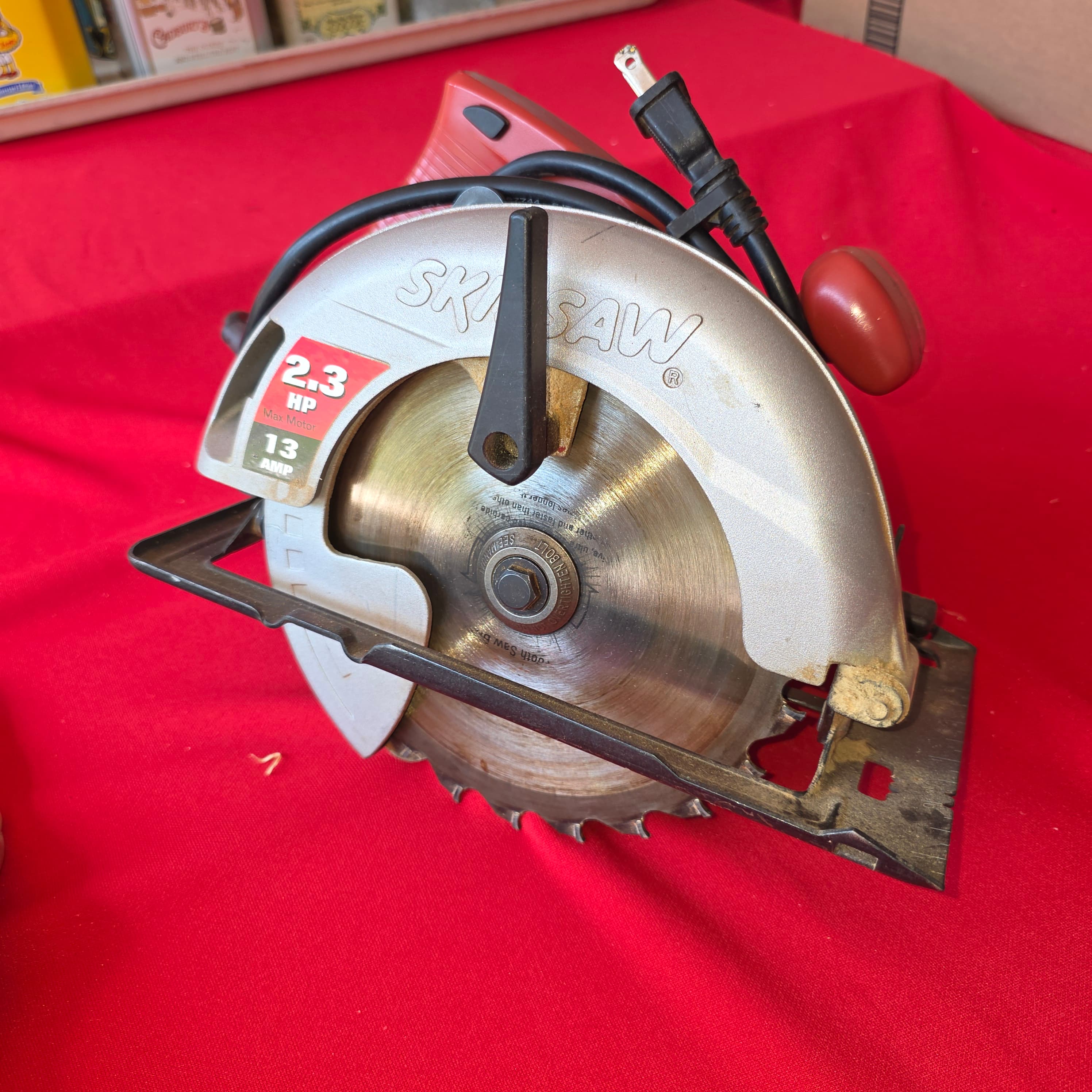 Skilsaw 2.3hp Electric