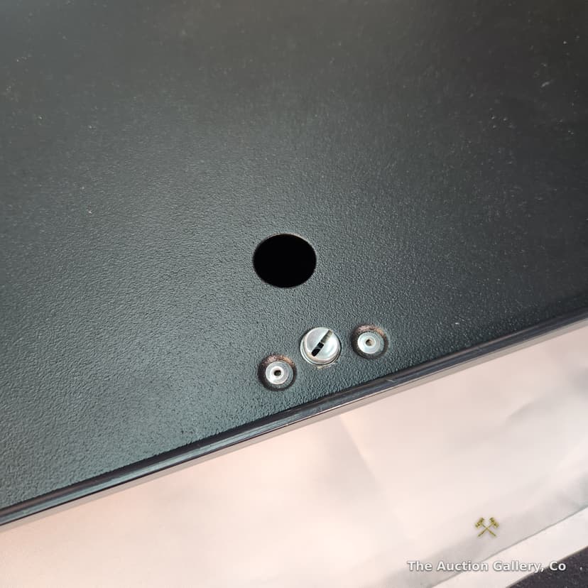 MMF Cash Tray with Box, No Key, Lock Removed β photo 5