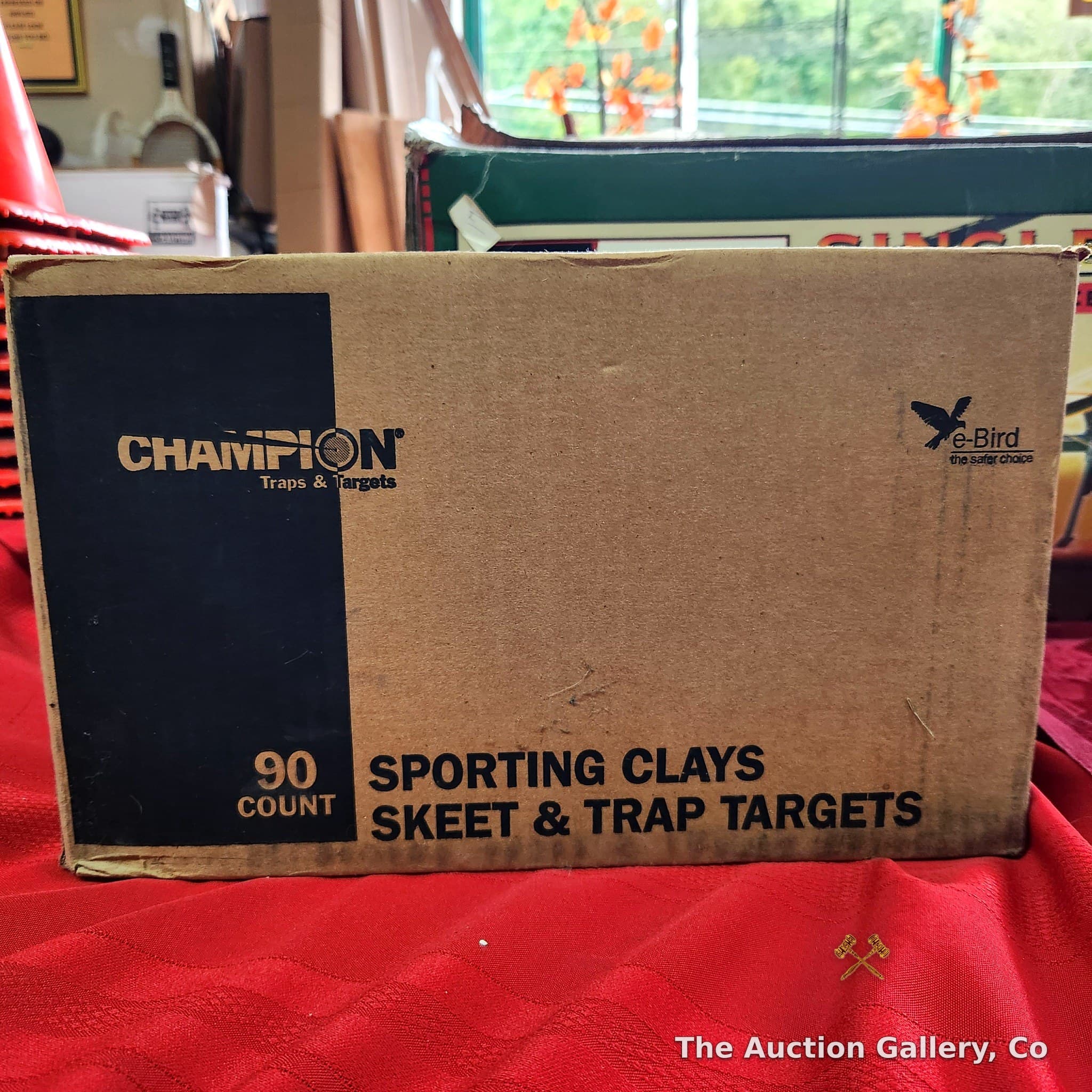Champion Traps & Targets Sporting Clays, 90-Count Box