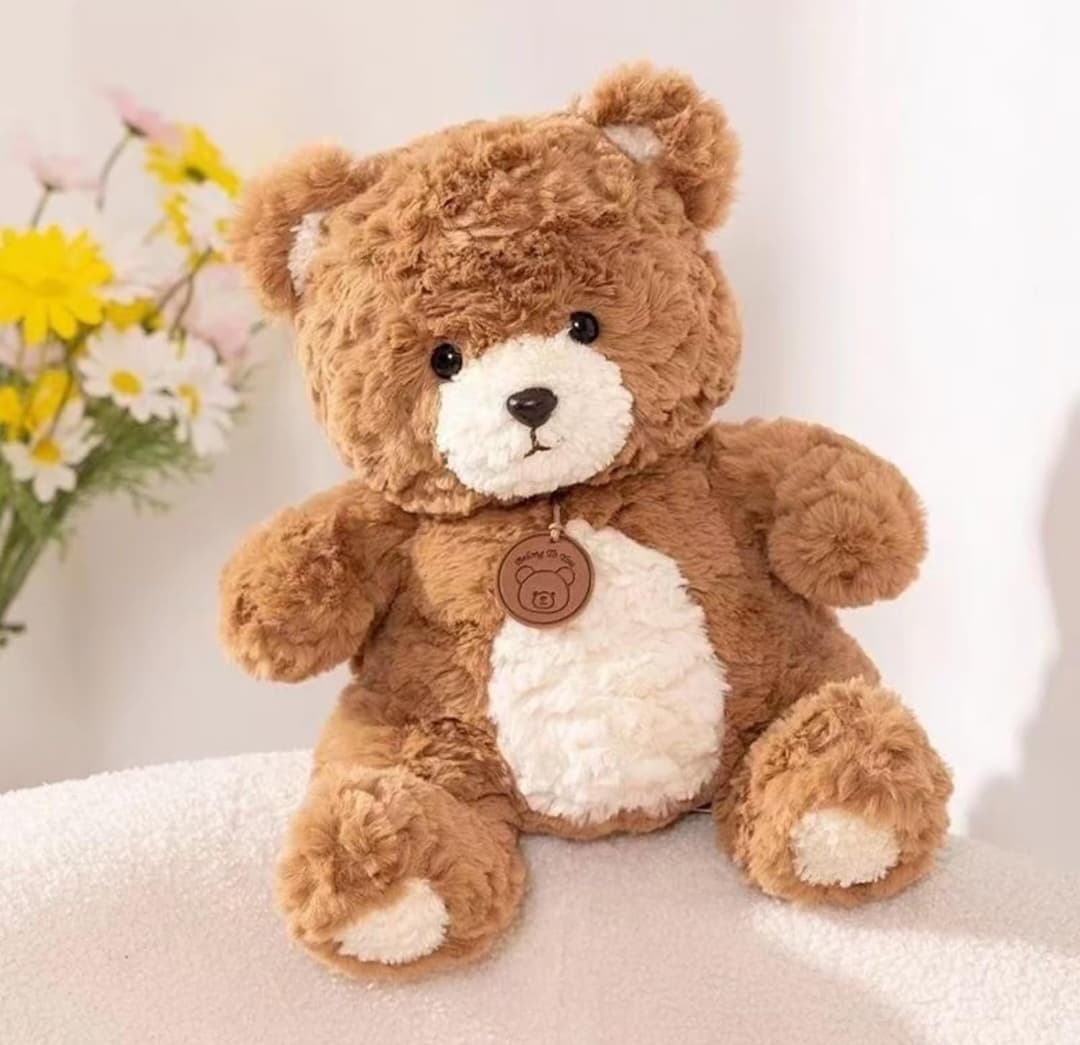 10" Plush Soft Teddy Bear