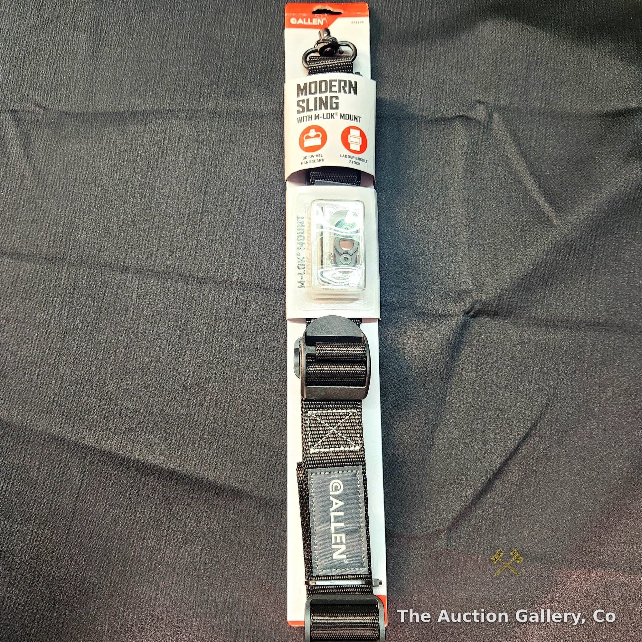 Allen Modern Rifle Sling with M-LOK Mount, New in Package