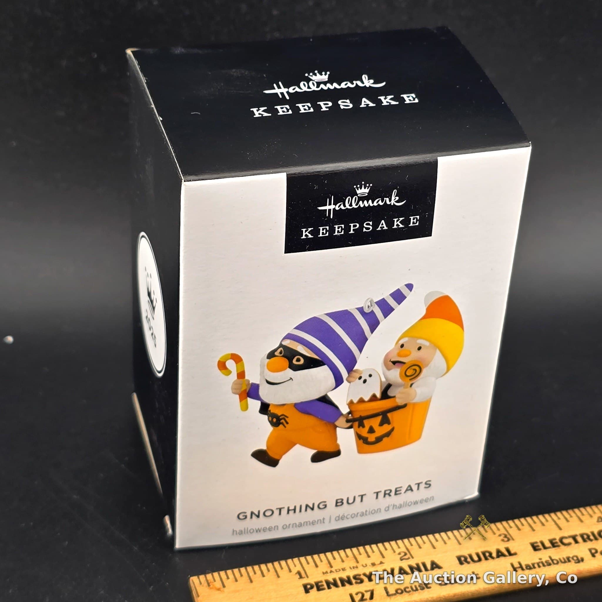 Hallmark Keepsake 2025 Gnothing But Treats Halloween Ornament