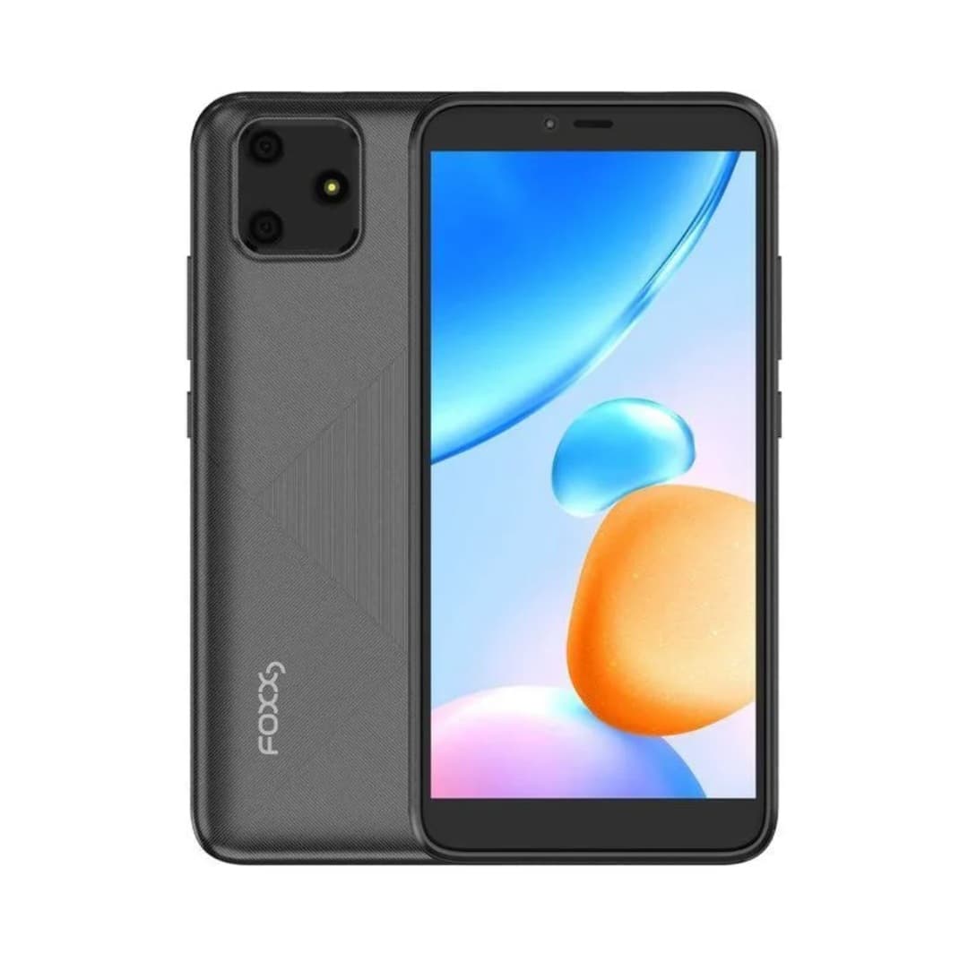 Foxx Smart Phone A56 (Black) AT&T, Verizon, AT&T Prepaid, Metro by T-Mobile, Boost Mobile & Mint Mobile