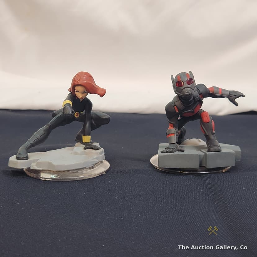 Disney Infinity Gaming Figures, Set of 8 β photo 6