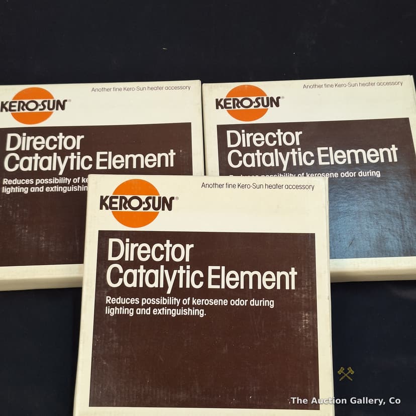 Kerosene Heater Parts Lot โ Kero-Sun, Corona, Yuasa, 6 Pieces โ photo 4