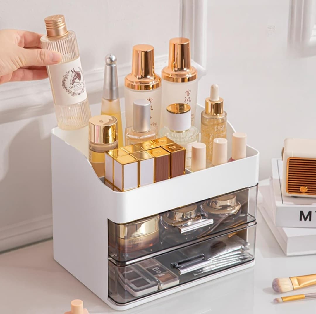 Makeup Organizer/ Vanity Storage