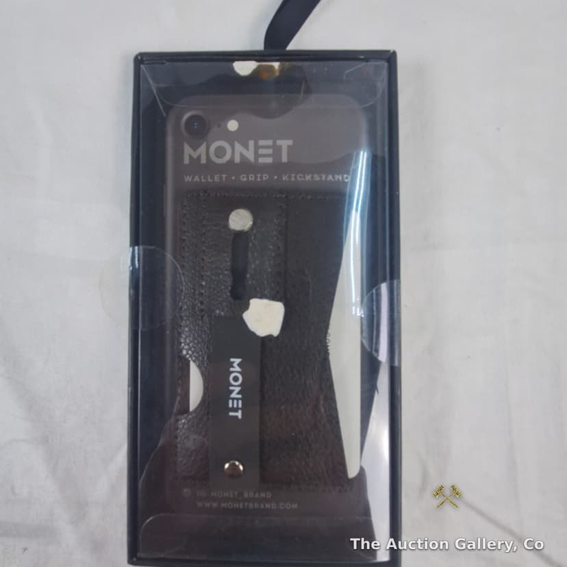 Mixed Lot of 3: Journal, Sport Earphones, Phone Grip โ photo 4