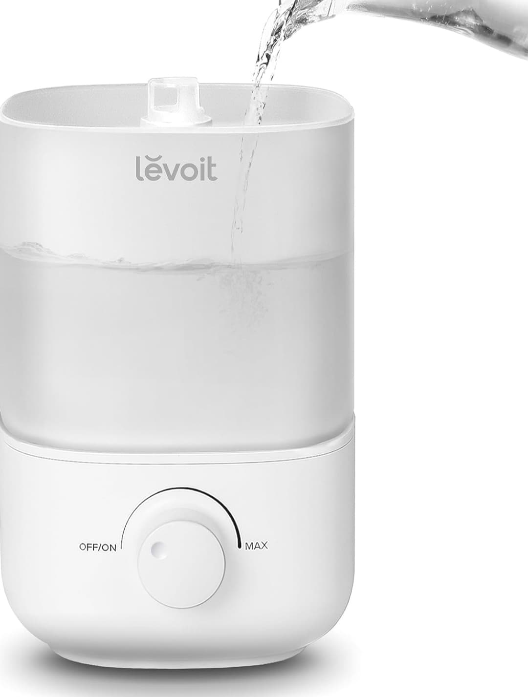 Levoit Humidifier - 2.5L Tank - Top Fill