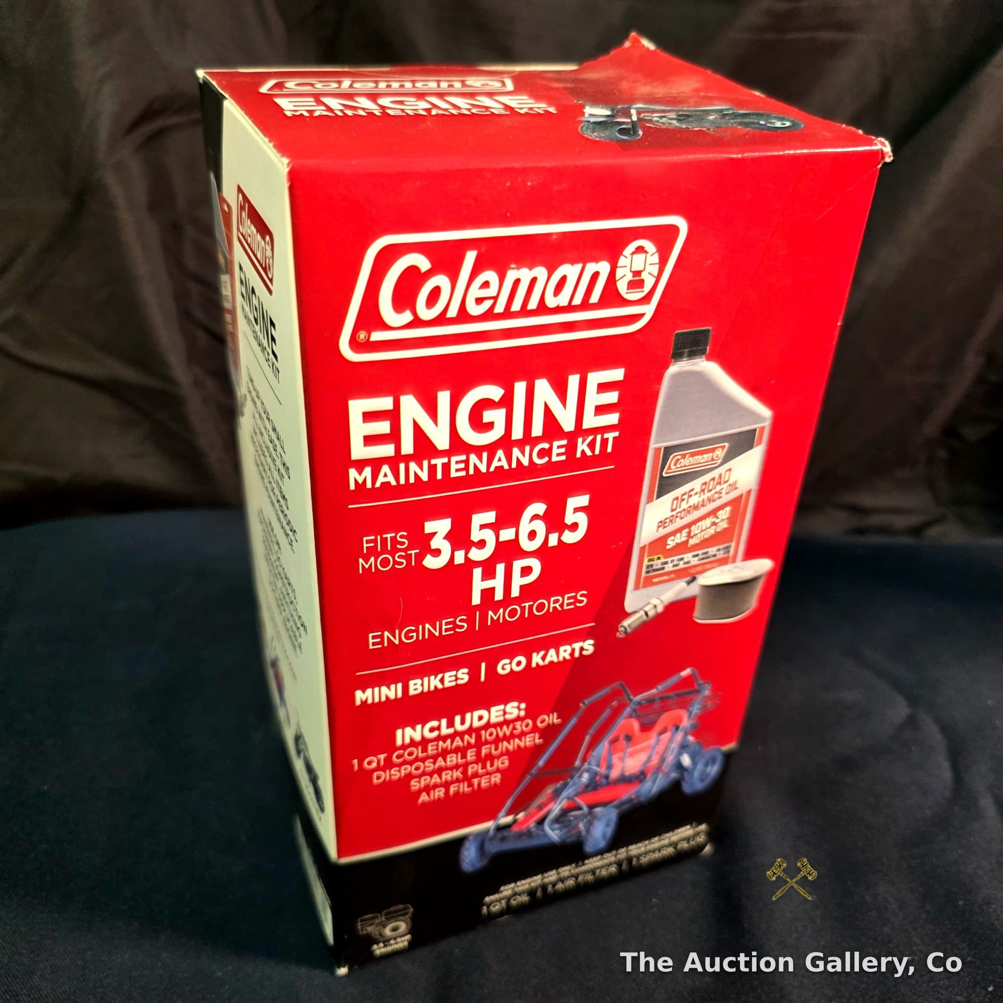 Coleman 196EMK Engine Maintenance Kit, 196cc