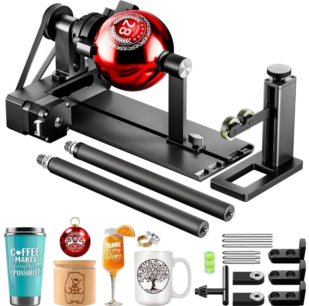 Yoopai 4-in-1 Laser Rotary Roller
