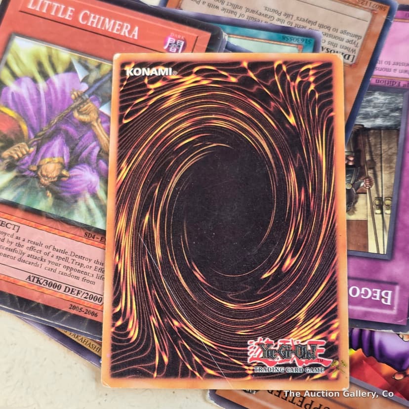 Yu-Gi-Oh! Trading Cards, Large Mixed Lot โ photo 6