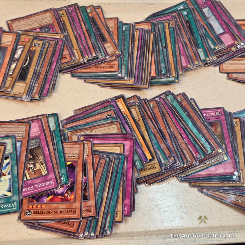 Yu-Gi-Oh! Trading Cards, Large Mixed Lot โ photo 3