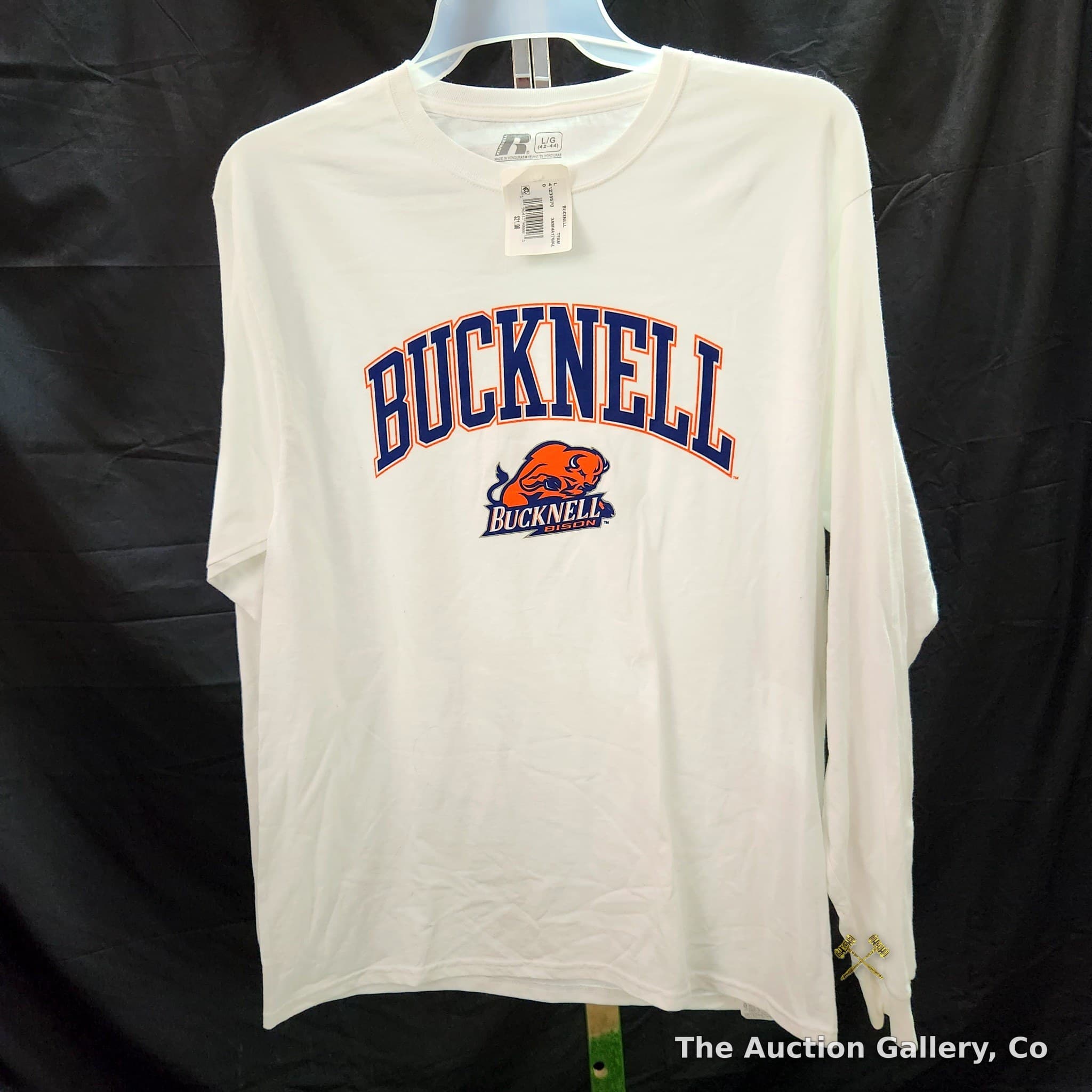 2 Men's Long-Sleeve Shirts, Size Large, NWT