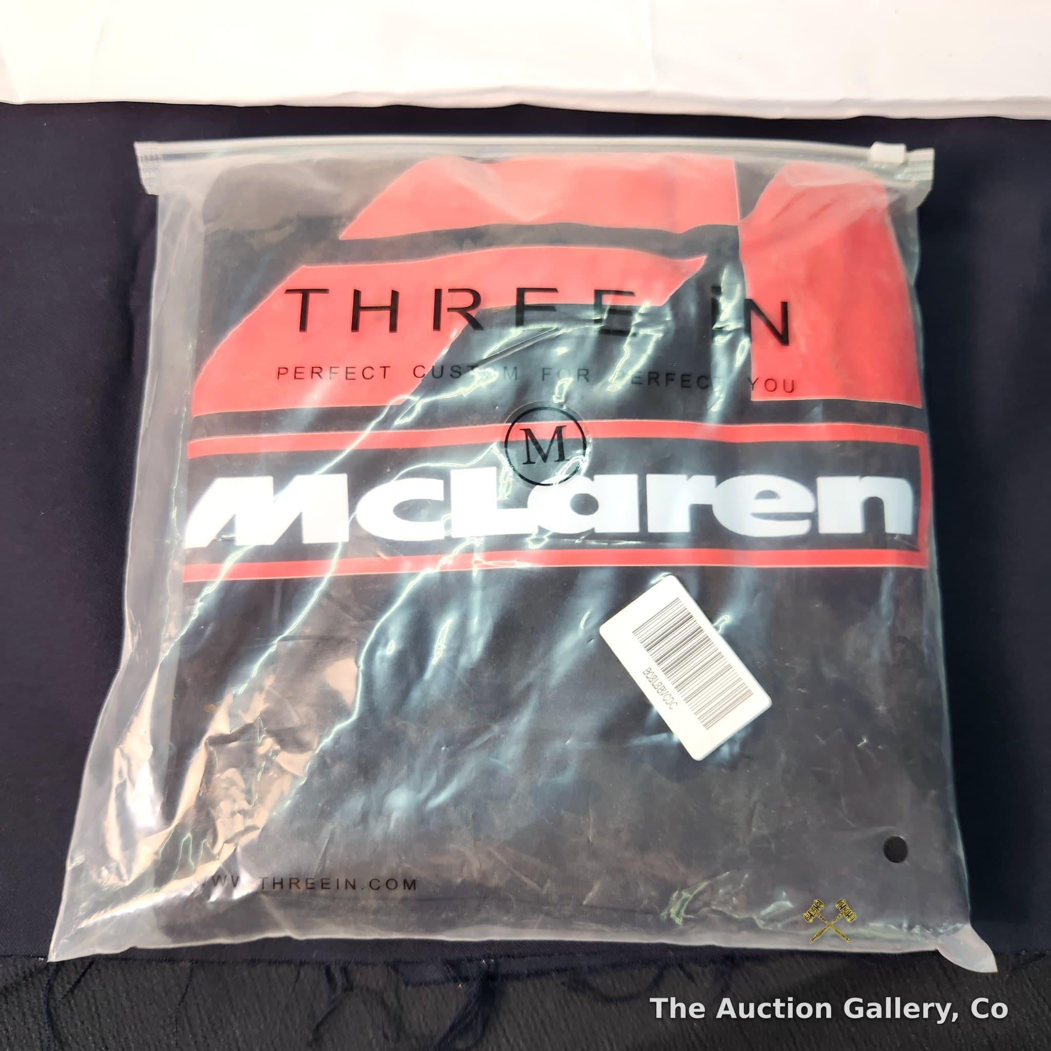 McLaren F1 Graphic Hoodie, Size Medium, New in Packaging