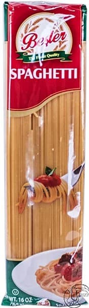 Besler Spaghetti Pasta (Kosher) 16oz