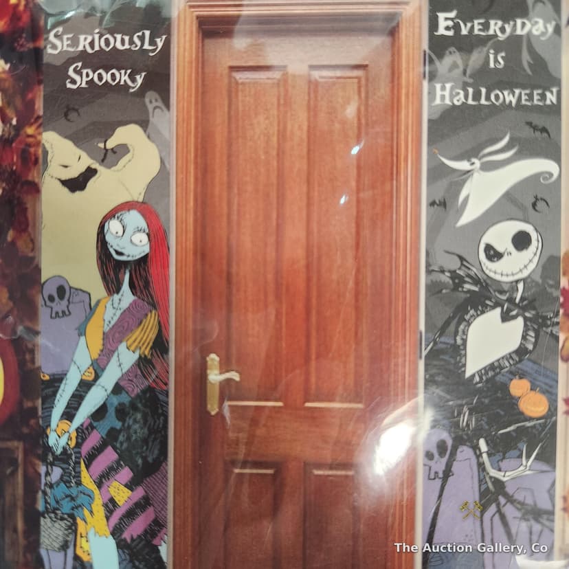 Nightmare Before Christmas Halloween Door Banner Set, 2 Pcs β photo 5