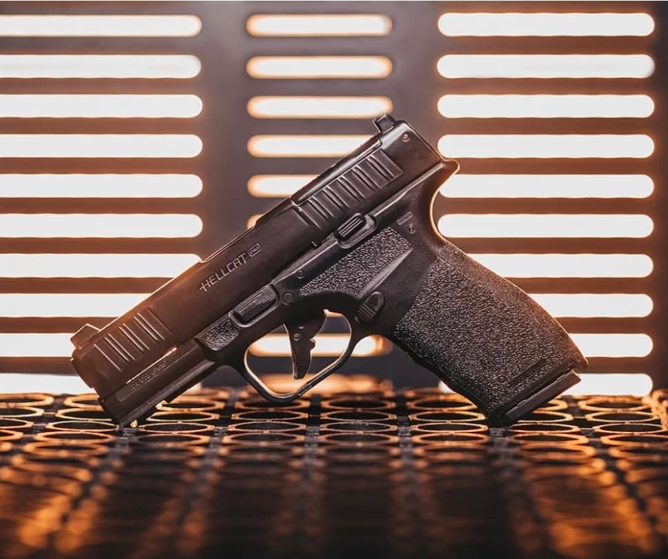Springfield Armory Hellcat Pro CO2 BB Pistol, .177 Cal