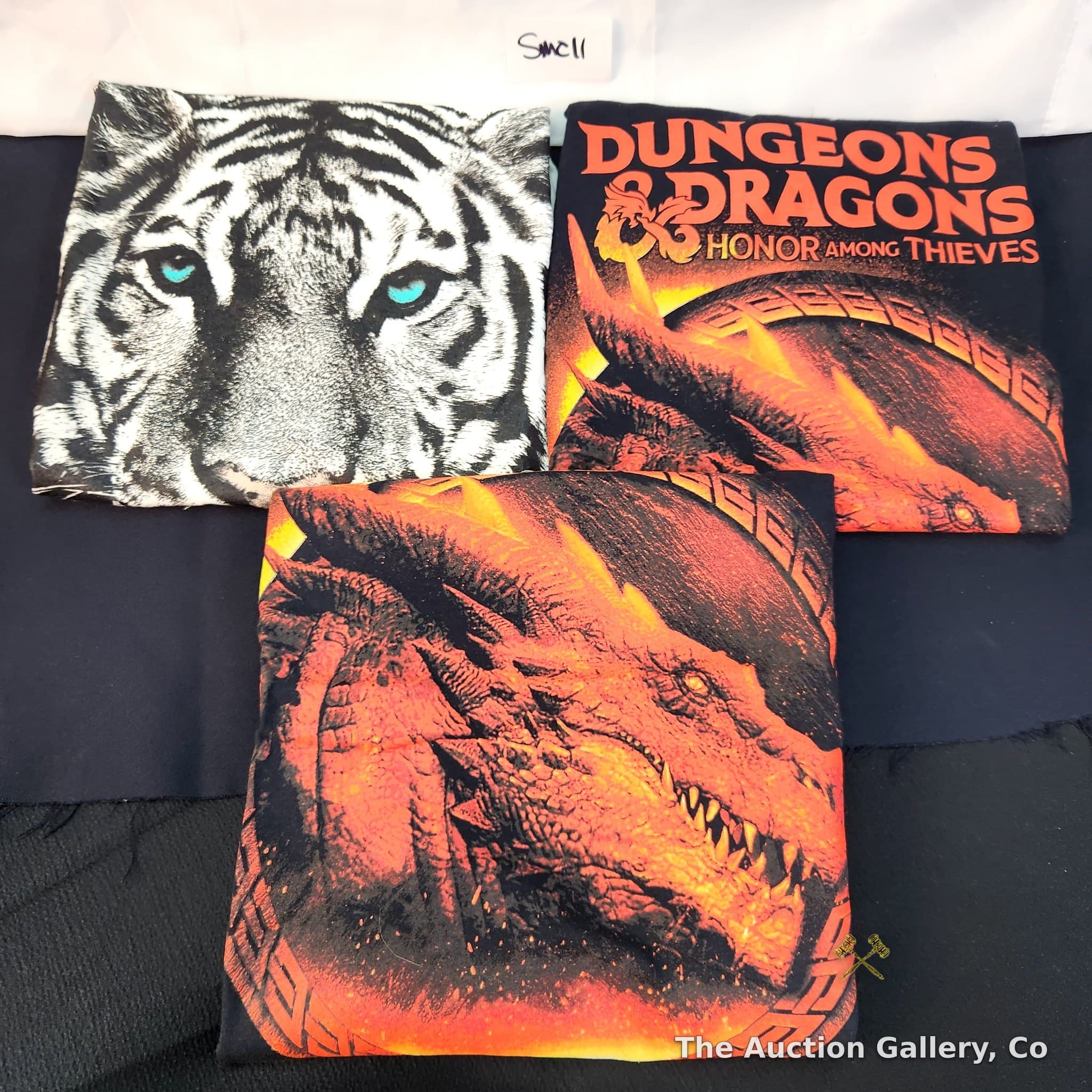 Graphic T-Shirts, Lot of 3, Size Small, New with Tags