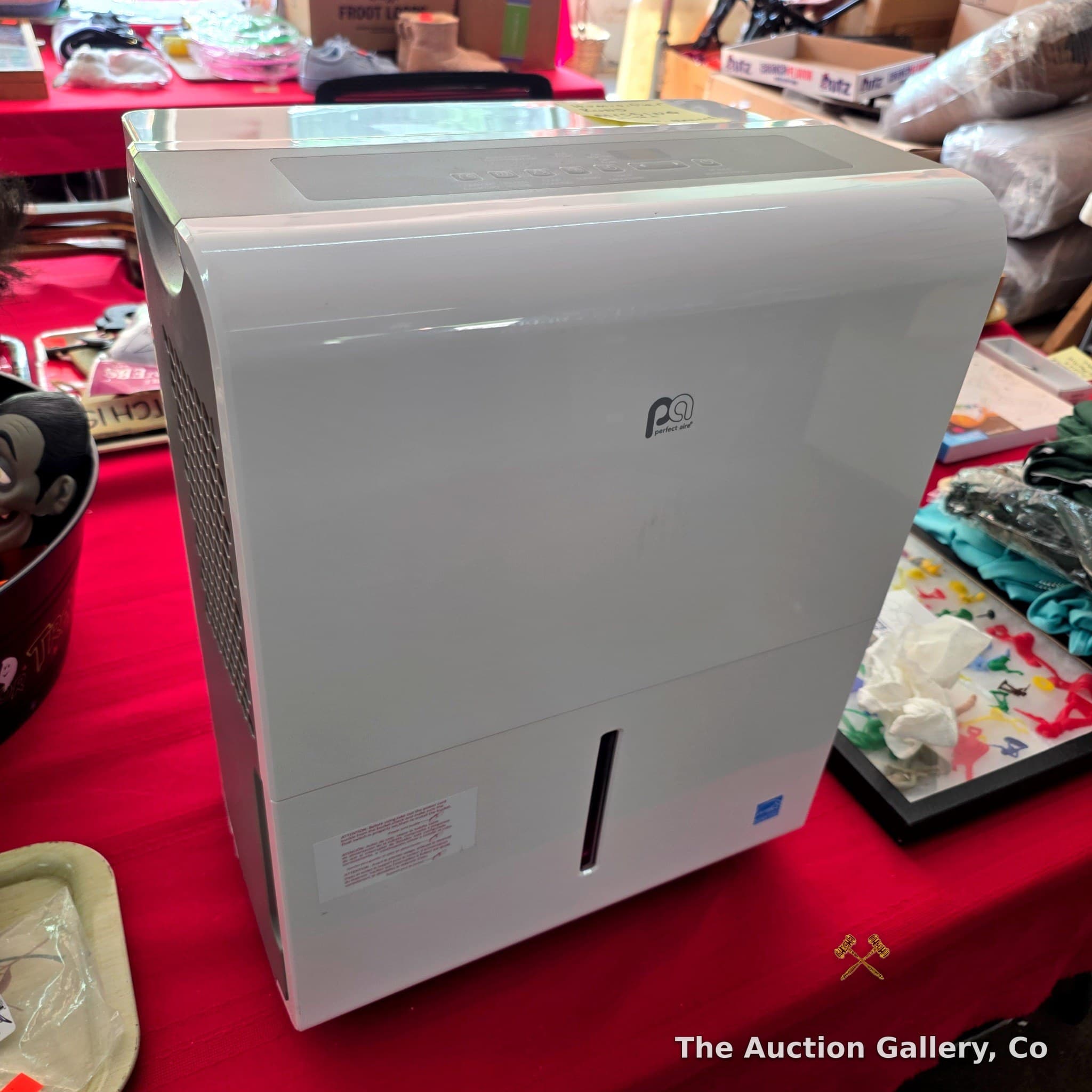 Perfect Aire 35-Pint Dehumidifier, Model 3PFD35-2