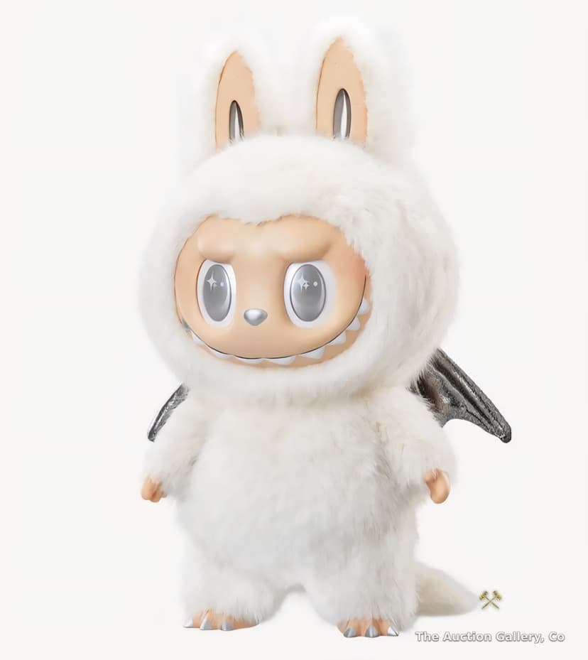 Giant Labubu - Angel In The Clouds - 22.83 inches (Popmart) β photo 6