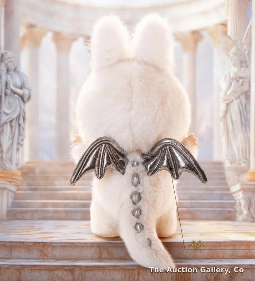 Giant Labubu - Angel In The Clouds - 22.83 inches (Popmart) β photo 2