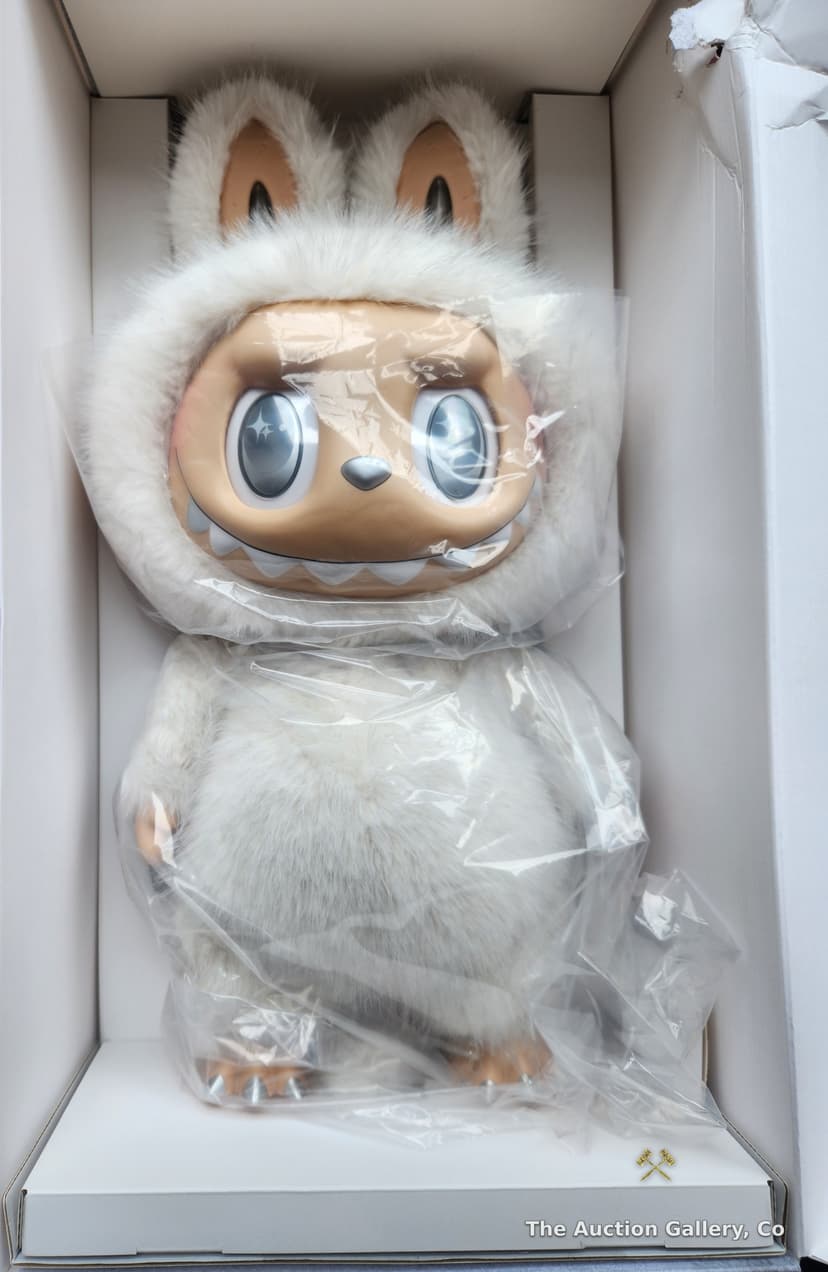 Giant Labubu - Angel In The Clouds - 22.83 inches (Popmart) β photo 7