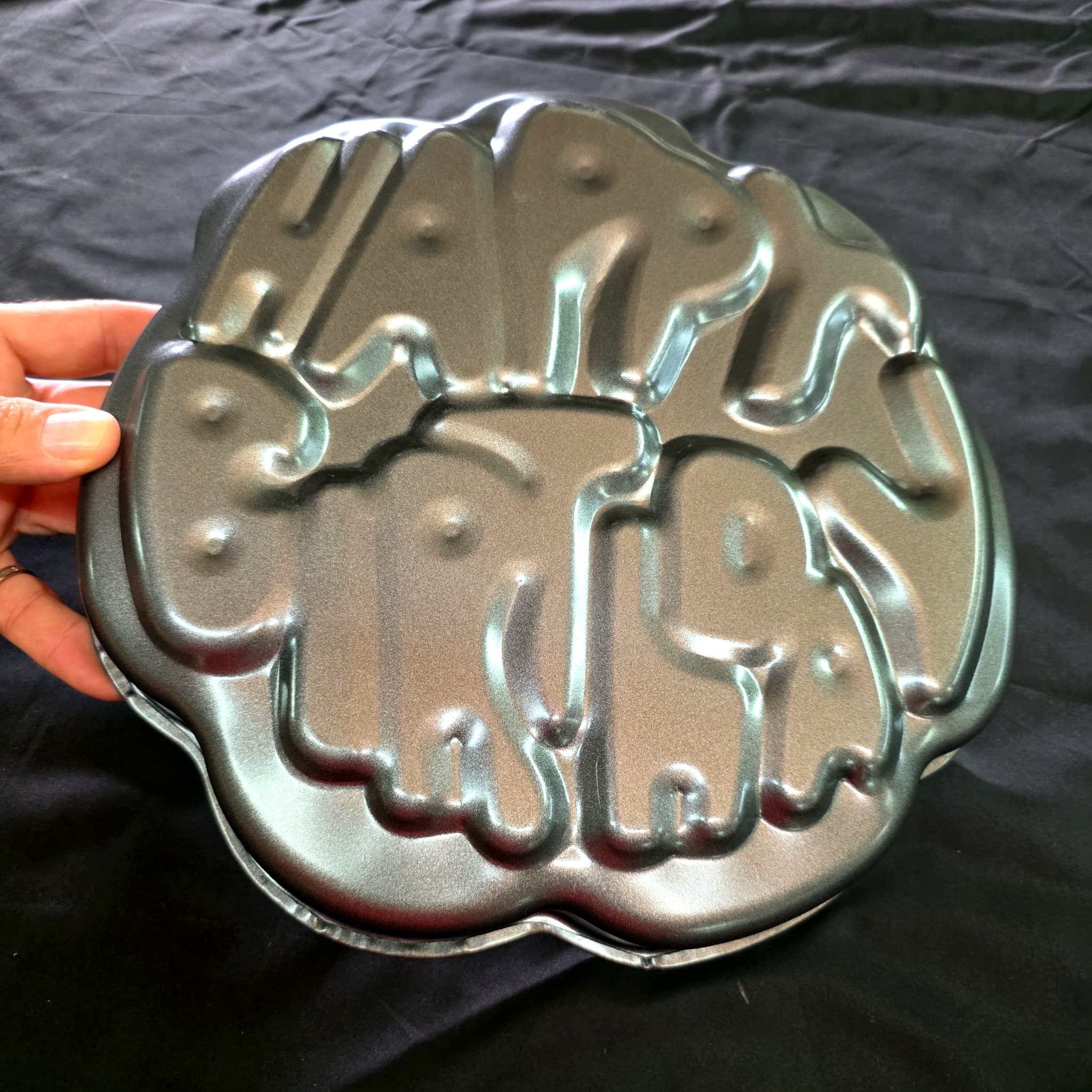 Sorento Happy Birthday Novelty Cake Pan, Brand New