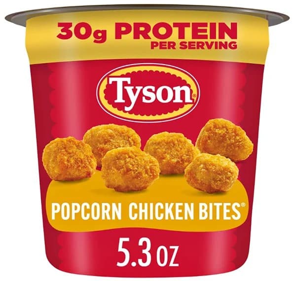 Tyson Popcorn Chicken Bites 5.3oz