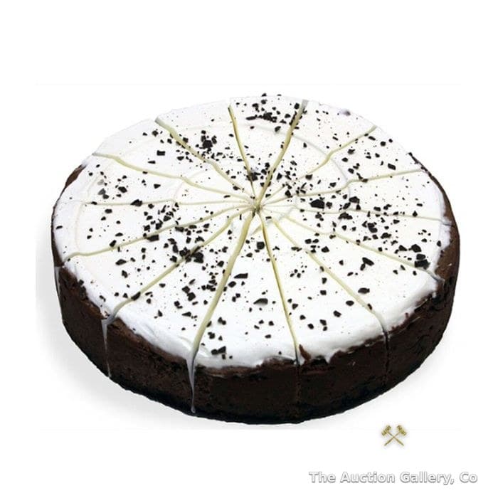 Eli's Cheesecake 9" Hot Chocolate Cheesecake