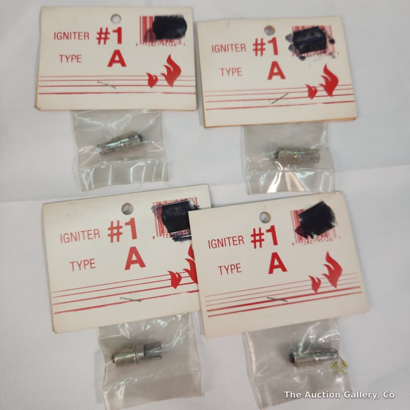 Assorted Kerosene Heater Parts & Igniters, Mixed Lot β photo 3