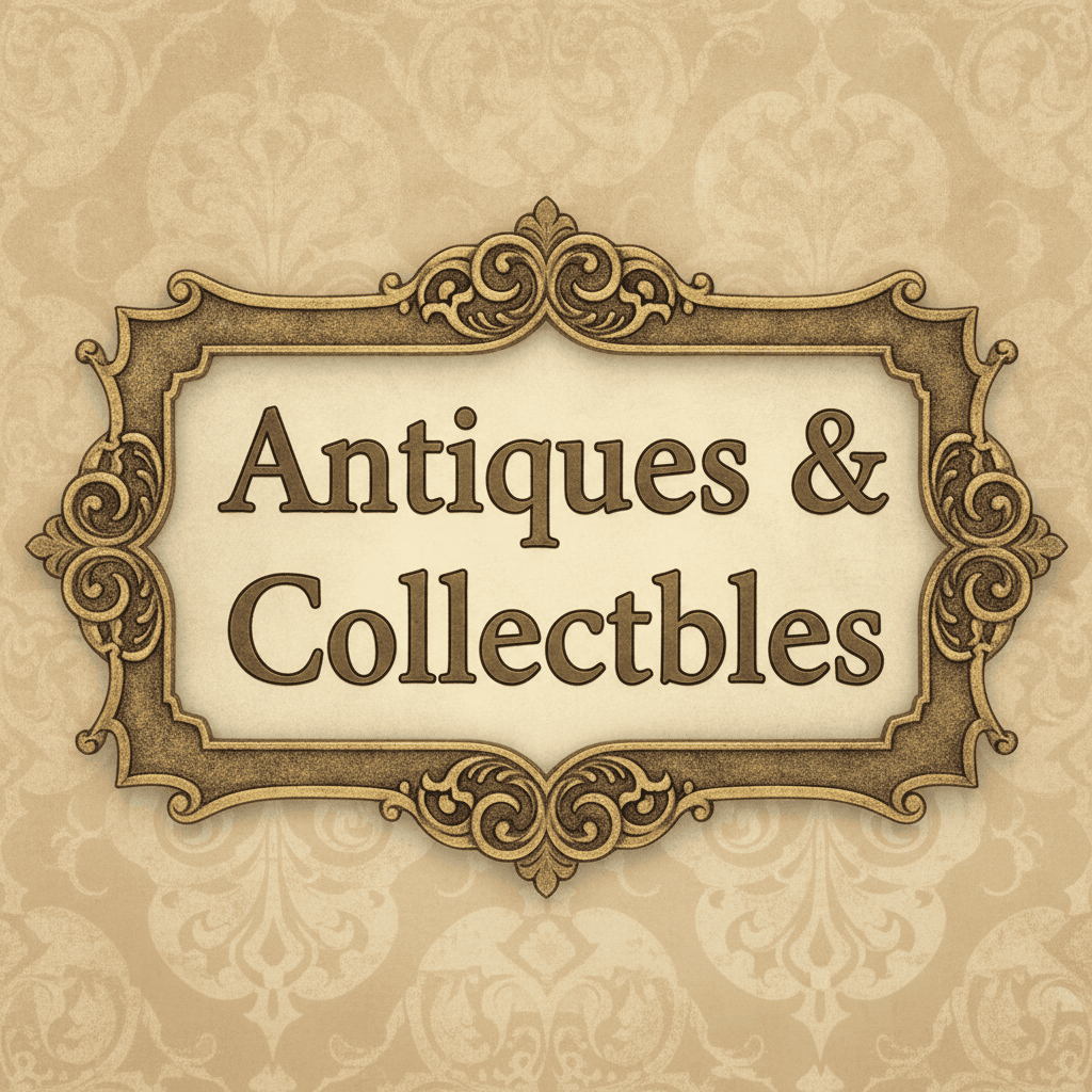 Antiques & Collectibles